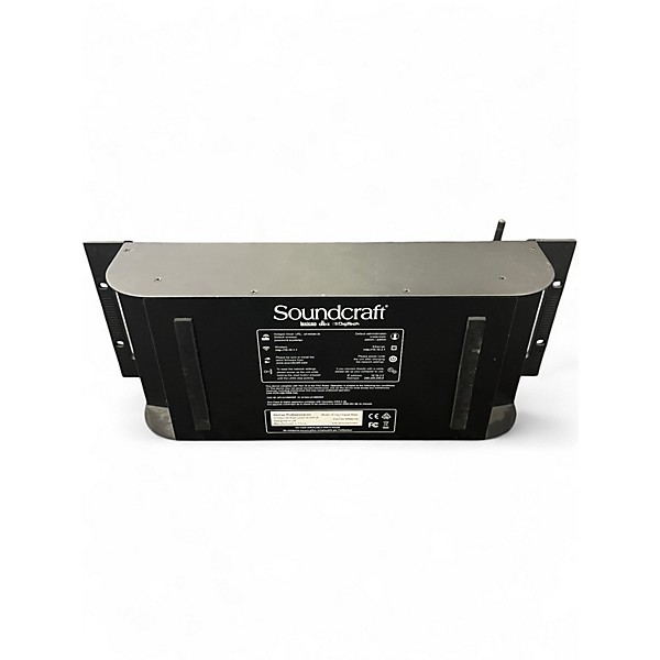 Used Soundcraft UI16 Digital Mixer