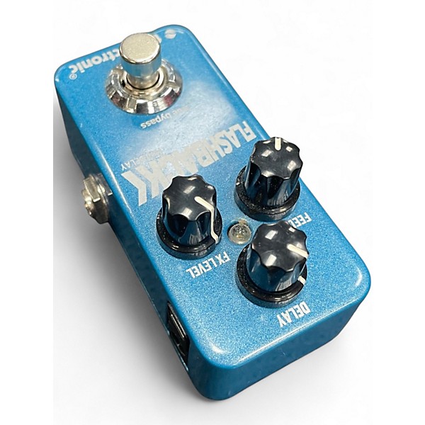 Used TC Electronic Flashback Mini Delay Effect Pedal