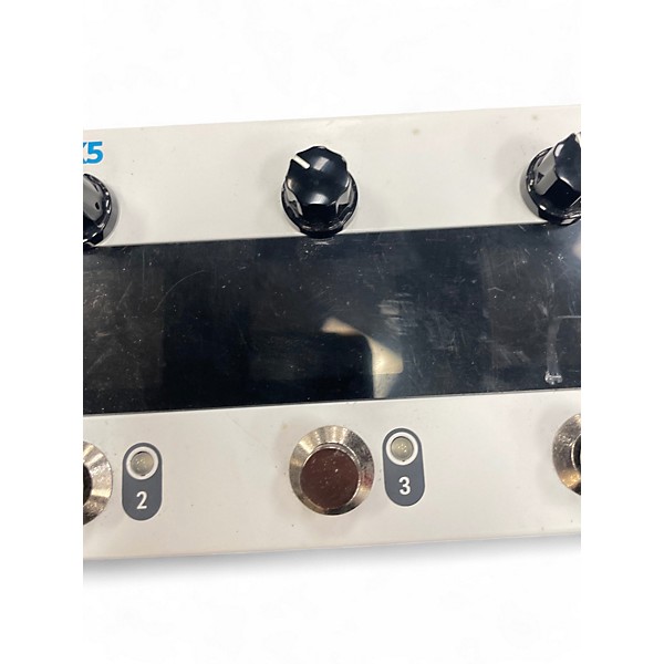 Used TC Electronic PlethoraX5 Effect Processor