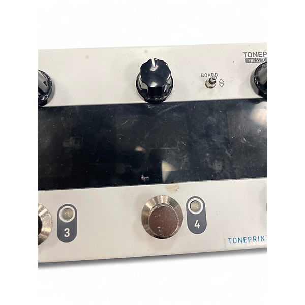 Used TC Electronic PlethoraX5 Effect Processor