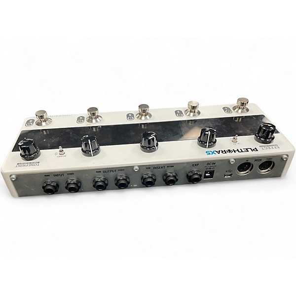 Used TC Electronic PlethoraX5 Effect Processor