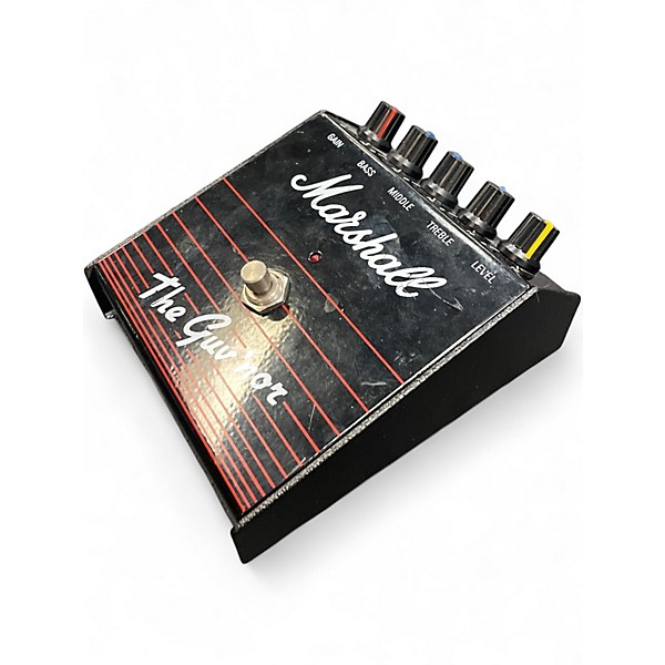 Used Marshall The Guv'nor Effect Pedal