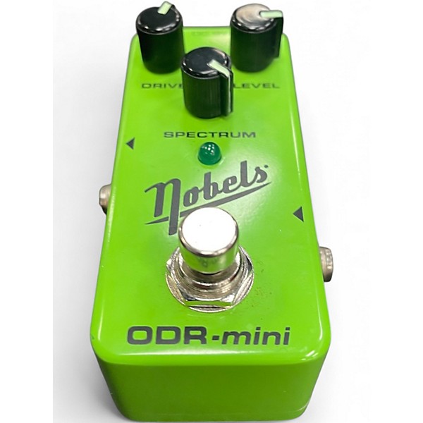 Used Nobels ODR-mini Effect Pedal