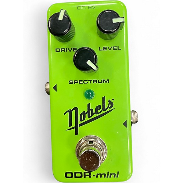 Used Nobels ODR-mini Effect Pedal
