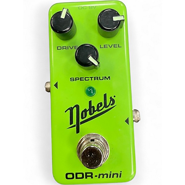Used Nobels ODR-mini Effect Pedal