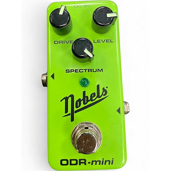Used Nobels ODR-mini Effect Pedal