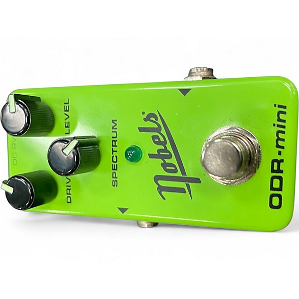 Used Nobels ODR-mini Effect Pedal