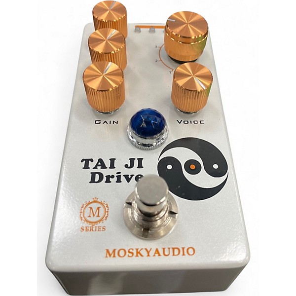 Used Mosky Audio TAI JI DRIVE Effect Pedal