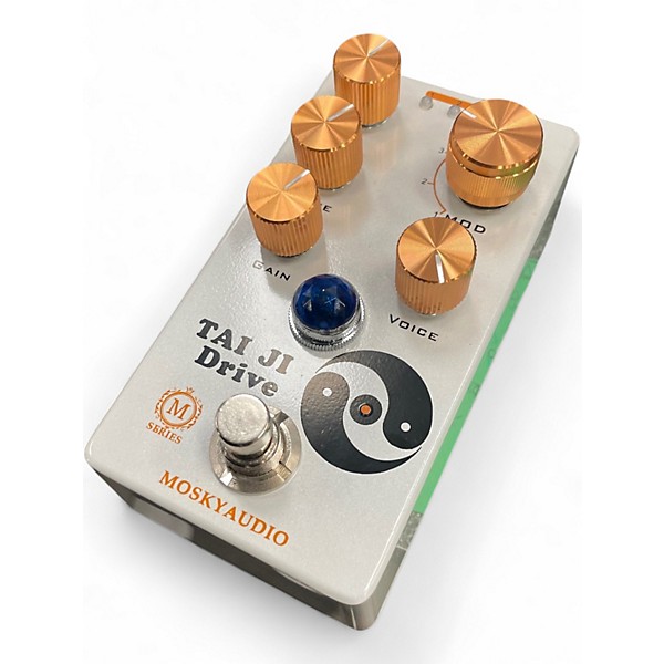 Used Mosky Audio TAI JI DRIVE Effect Pedal