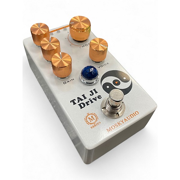 Used Mosky Audio TAI JI DRIVE Effect Pedal