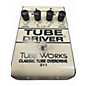Used Tube Works TUBE DRIVER Effect Pedal