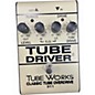 Used Tube Works TUBE DRIVER Effect Pedal