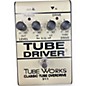 Used Tube Works TUBE DRIVER Effect Pedal