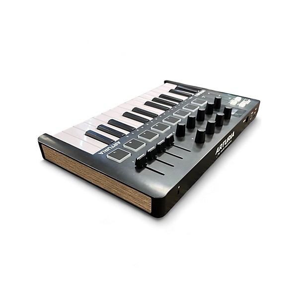 Used Arturia Minilab 3 MIDI Controller