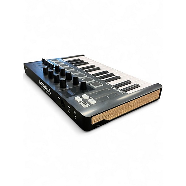 Used Arturia Minilab 3 MIDI Controller