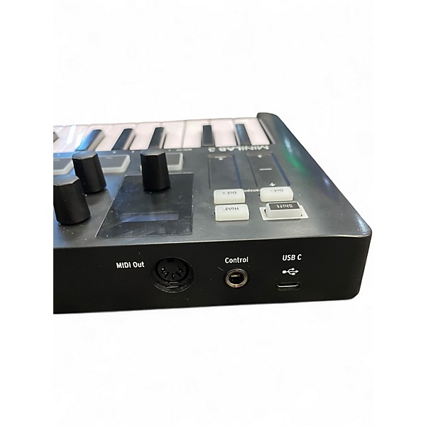 Used Arturia Minilab 3 MIDI Controller