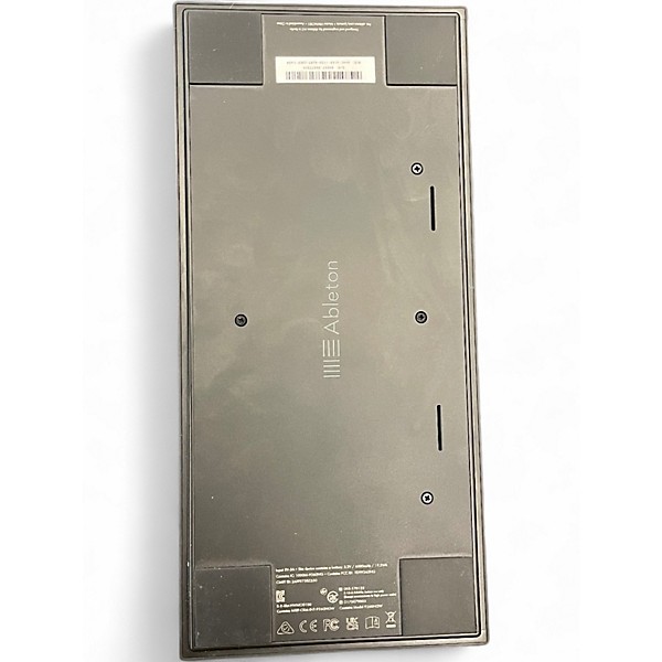 Used Ableton Move Production Controller