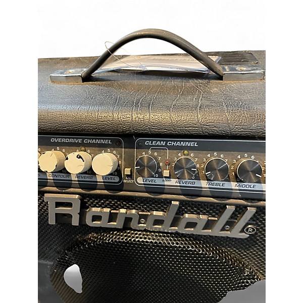 Used Randall RG75 Guitar Combo Amp