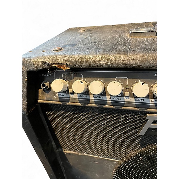 Used Randall RG75 Guitar Combo Amp