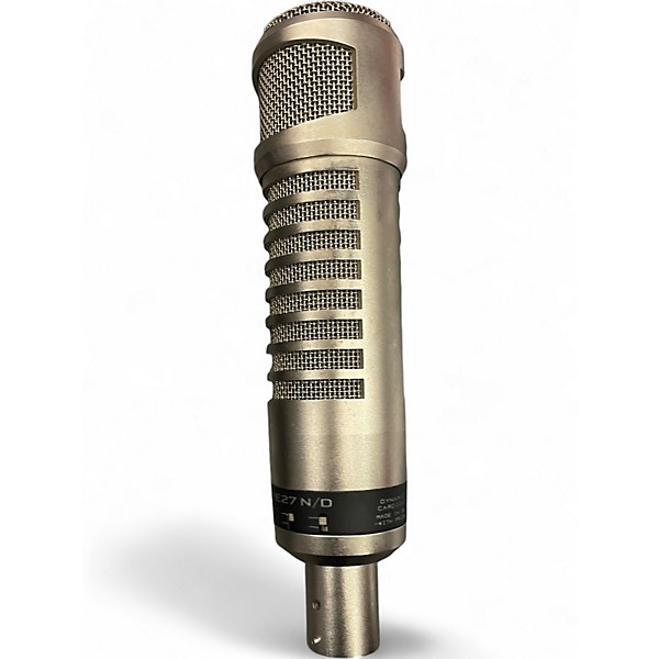Used Electro-Voice RE27ND Drum Microphone