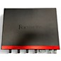 Used Focusrite Clarett+ 4Pre Audio Interface