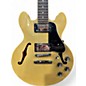 Used Epiphone ES339 Natural Hollow Body Electric Guitar