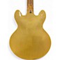 Used Epiphone ES339 Natural Hollow Body Electric Guitar