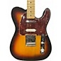 Used 2007 Fender deluxe nashville telecaster mexican 3 Color Sunburst Solid Body Electric Guitar