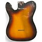 Used 2007 Fender deluxe nashville telecaster mexican 3 Color Sunburst Solid Body Electric Guitar