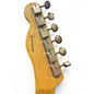 Used 2007 Fender deluxe nashville telecaster mexican 3 Color Sunburst Solid Body Electric Guitar