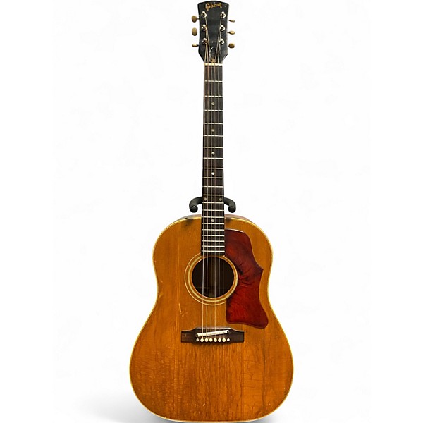 Vintage 1964 Gibson J-50 Natural Acoustic Guitar