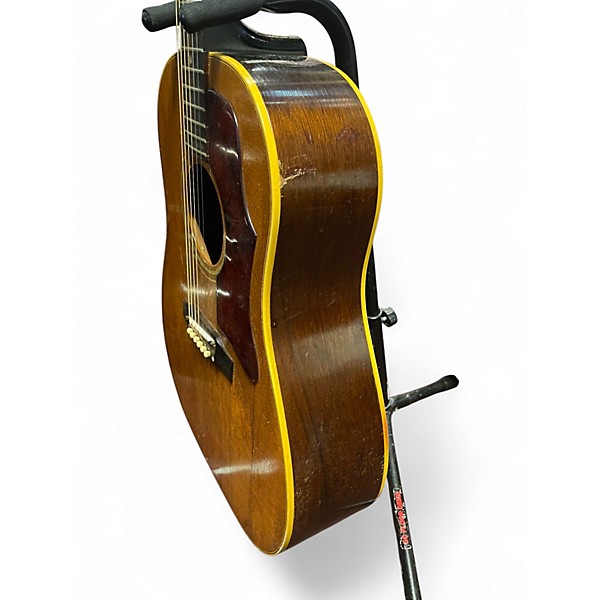 Vintage 1964 Gibson J-50 Natural Acoustic Guitar