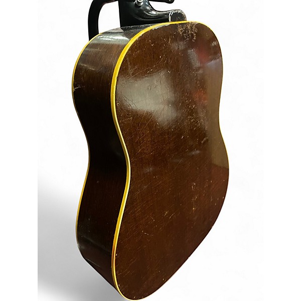 Vintage 1964 Gibson J-50 Natural Acoustic Guitar