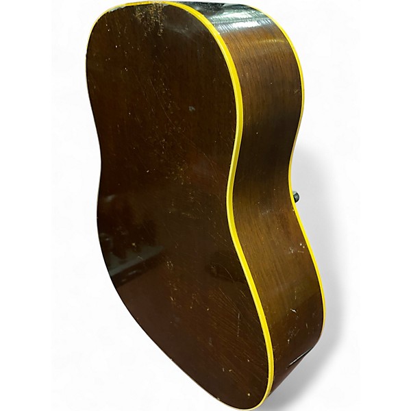 Vintage 1964 Gibson J-50 Natural Acoustic Guitar