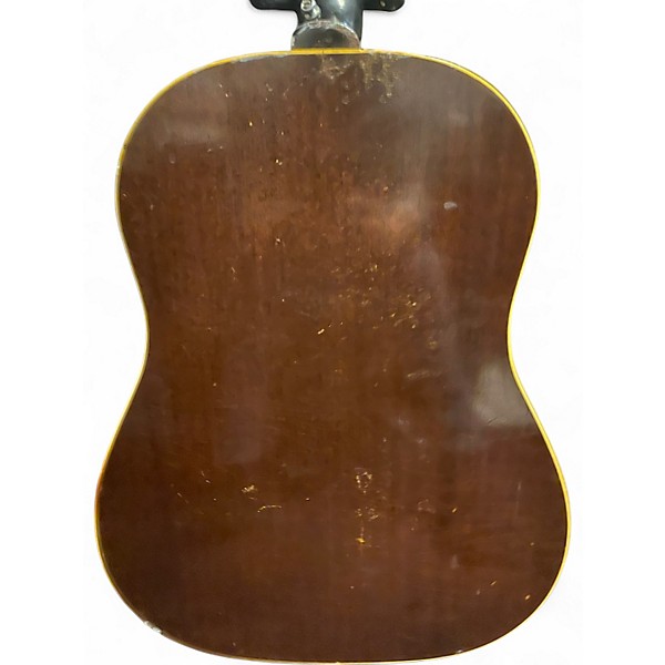 Vintage 1964 Gibson J-50 Natural Acoustic Guitar