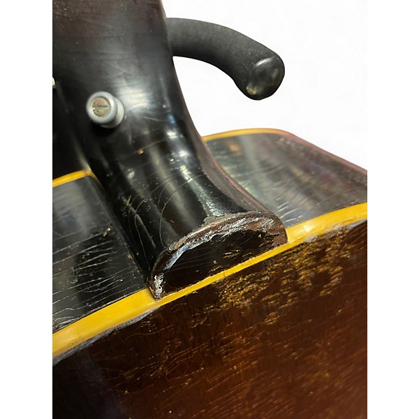 Vintage 1964 Gibson J-50 Natural Acoustic Guitar