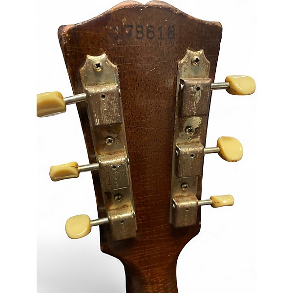 Vintage 1964 Gibson J-50 Natural Acoustic Guitar