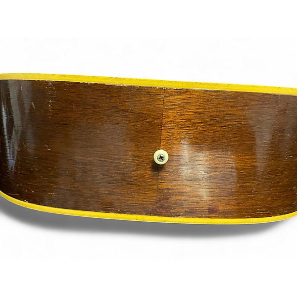 Vintage 1964 Gibson J-50 Natural Acoustic Guitar