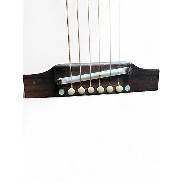 Vintage 1964 Gibson J-50 Natural Acoustic Guitar