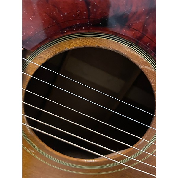 Vintage 1964 Gibson J-50 Natural Acoustic Guitar