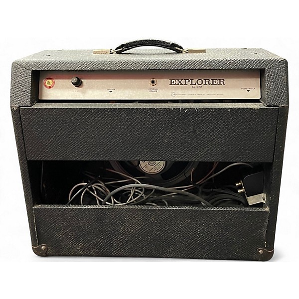 Used Gibson ga-15 rvt explorer Tube Guitar Combo Amp