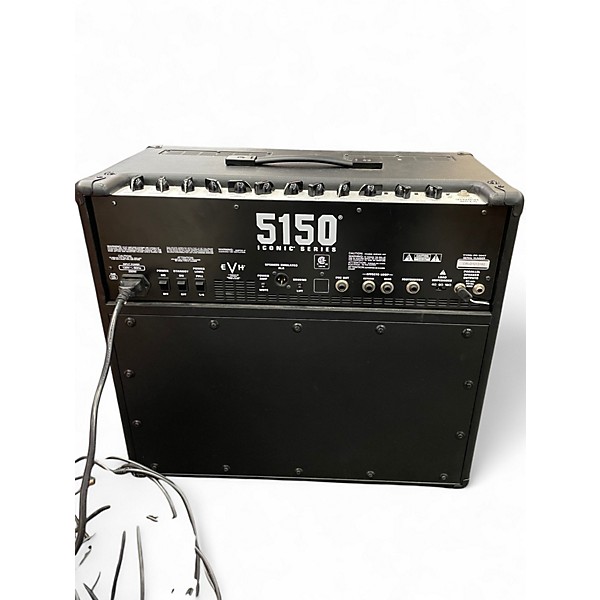 Used EVH 5150 Iconic 40w Tube Guitar Combo Amp