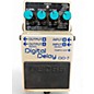 Used BOSS DD7 Digital Delay Effect Pedal thumbnail