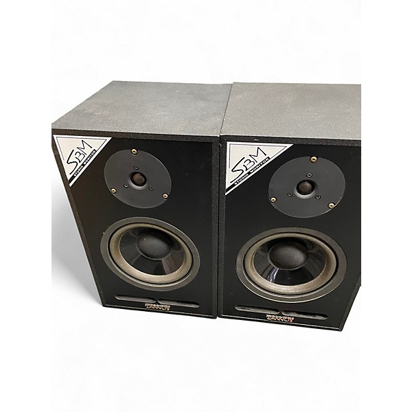 Used Tannoy 5BM Monitor Pair Unpowered Monitor