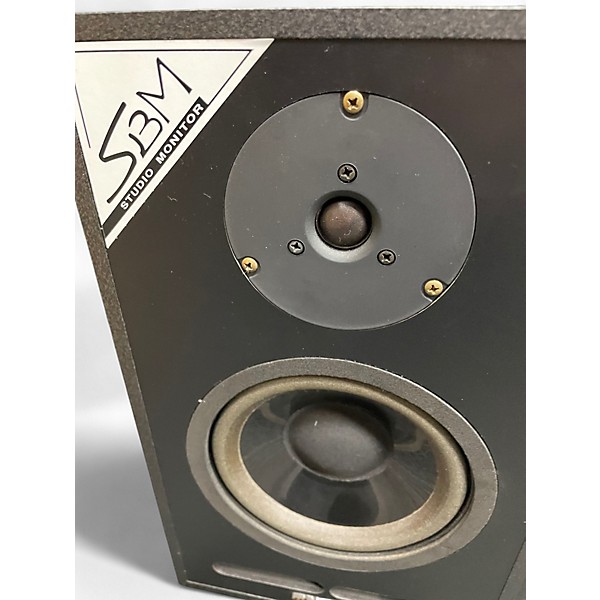 Used Tannoy 5BM Monitor Pair Unpowered Monitor
