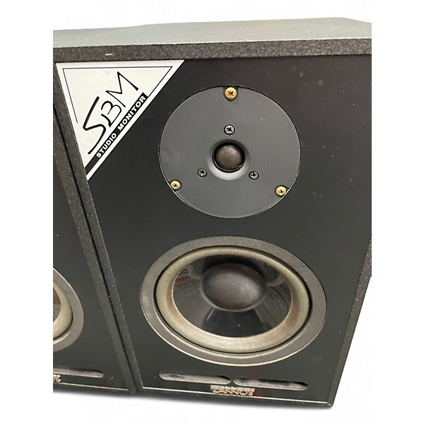 Used Tannoy 5BM Monitor Pair Unpowered Monitor