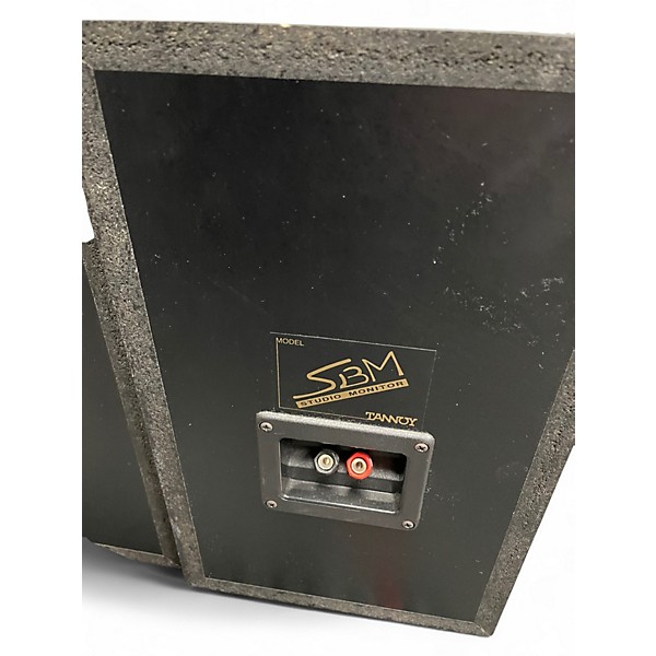 Used Tannoy 5BM Monitor Pair Unpowered Monitor