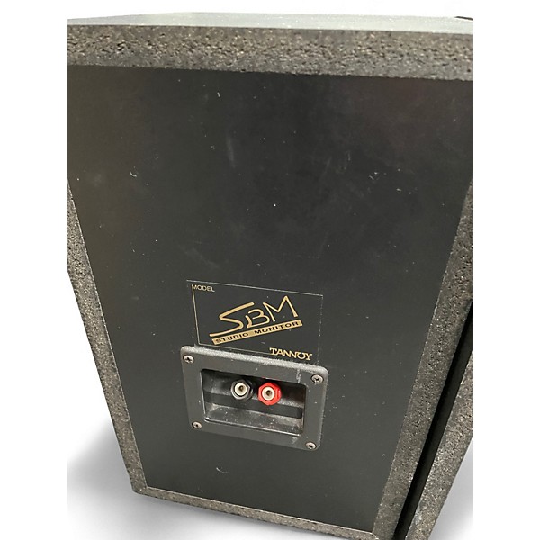 Used Tannoy 5BM Monitor Pair Unpowered Monitor