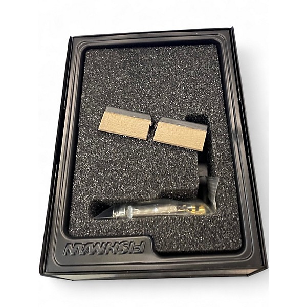 Used Fishman NASHVILLE SPIDER STYLE Acoustic Guitar Pickup