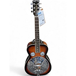 Used Gold Tone PBB PAUL BEARD SIGNATURE SERIES TOBACCO RESONATOR Resonator Guitar